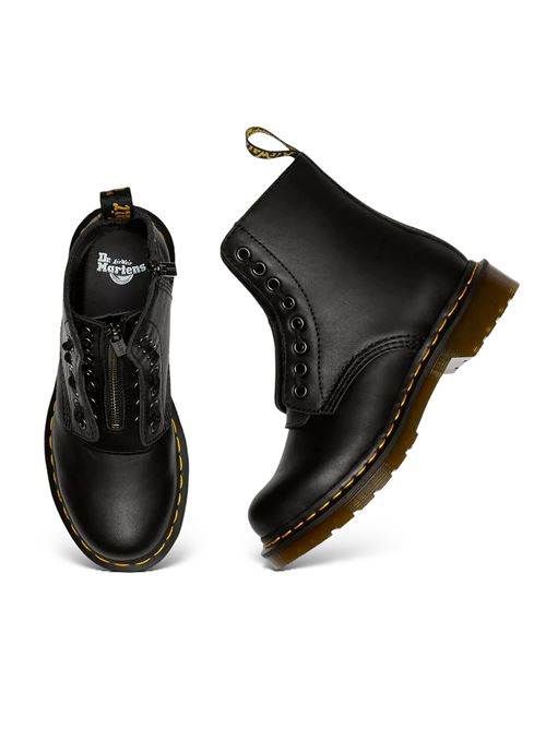 DR. MARTENS Pascal Zip Up Nappa Leather DR. MARTENS | 23863001